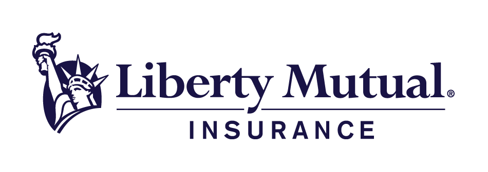 Hearth Home Sponsor Logo for Liberty Mutual Insurance.