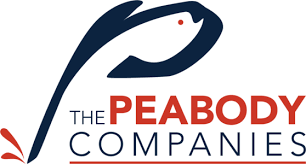 Hearth Home Sponsor Logo for The Peabody Companies.