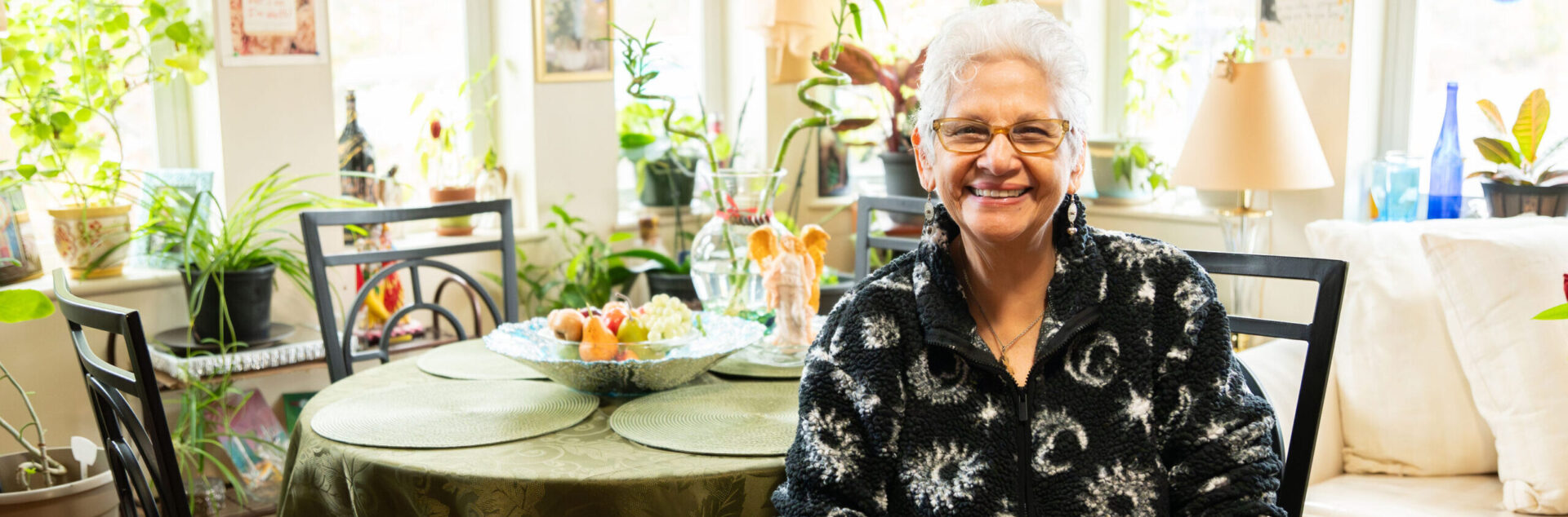 Hearth - ending elder homelessness through housing, outreach, prevention, and advocacy.